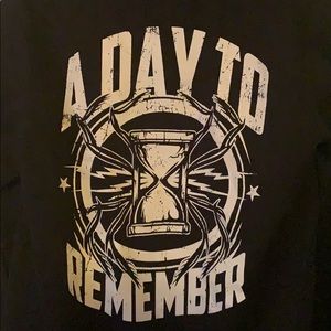 A Day To Remember Hoodie